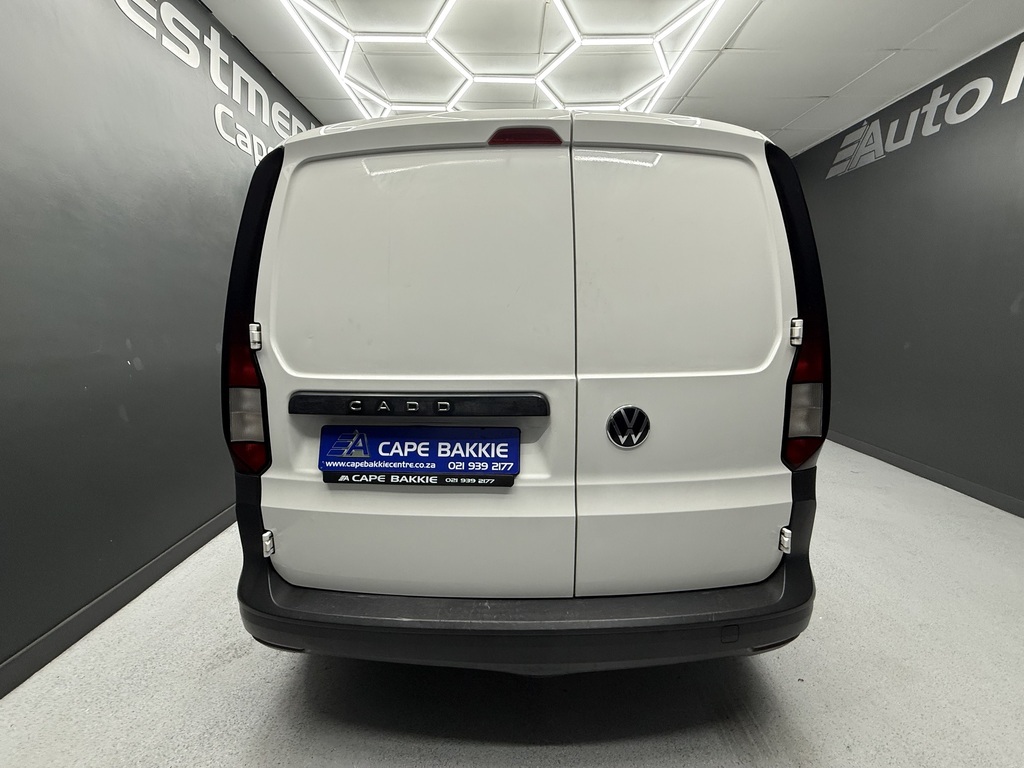VOLKSWAGEN CADDY CADDY CARGO 2.0TDi (81KW) F/C P/V - 4