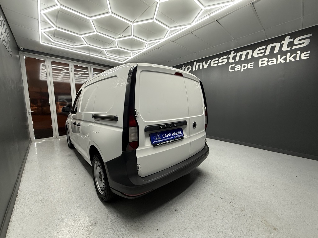 VOLKSWAGEN CADDY CADDY CARGO 2.0TDi (81KW) F/C P/V - 5