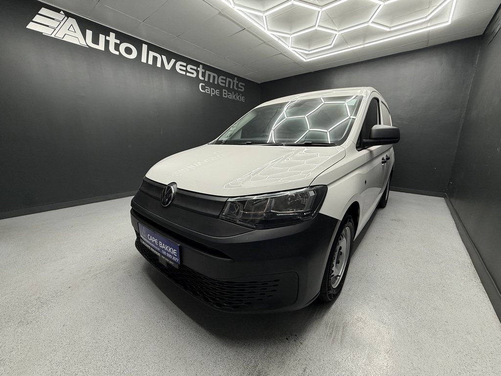 VOLKSWAGEN CADDY CADDY CARGO 2.0TDi (81KW) F/C P/V - 6