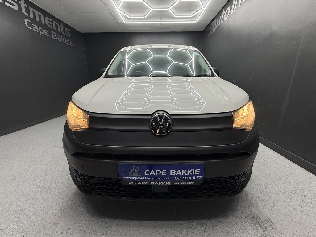 VOLKSWAGEN CADDY CADDY CARGO 2.0TDi (81KW) F/C P/V - 7