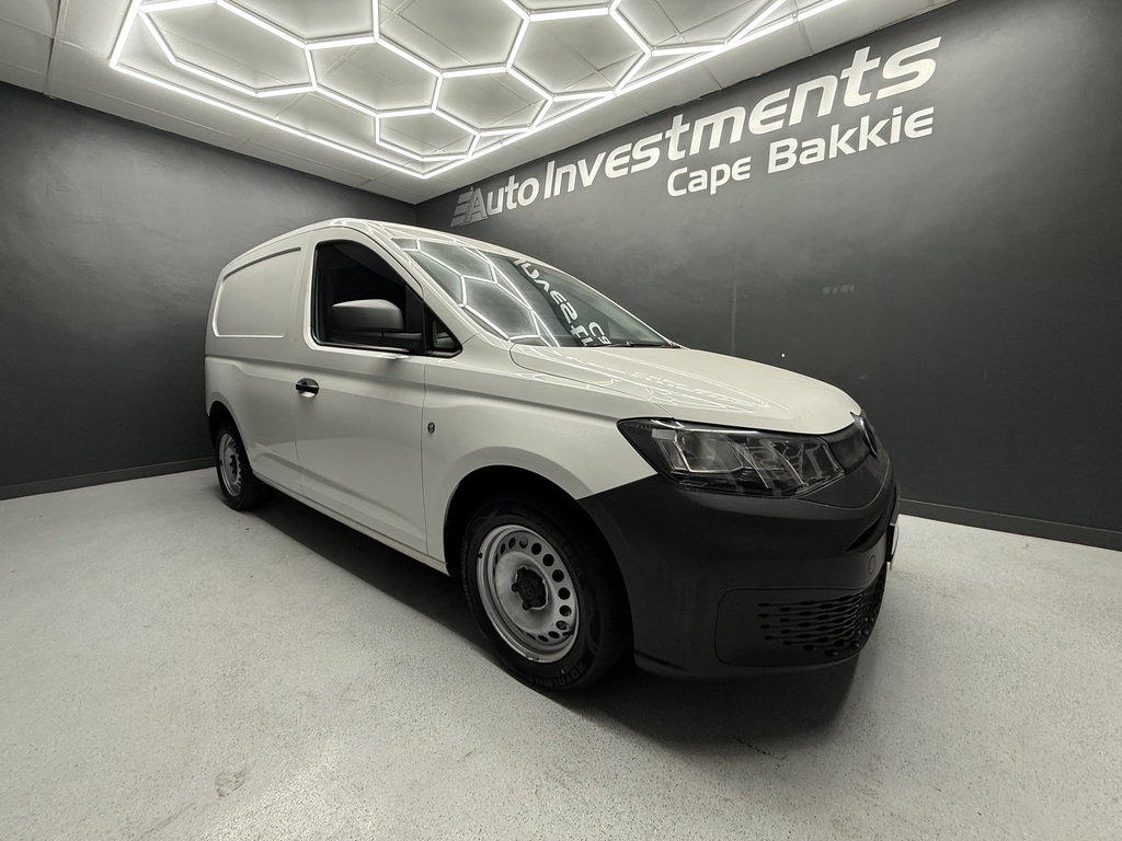 VOLKSWAGEN CADDY CADDY CARGO 2.0TDi (81KW) F/C P/V - 8