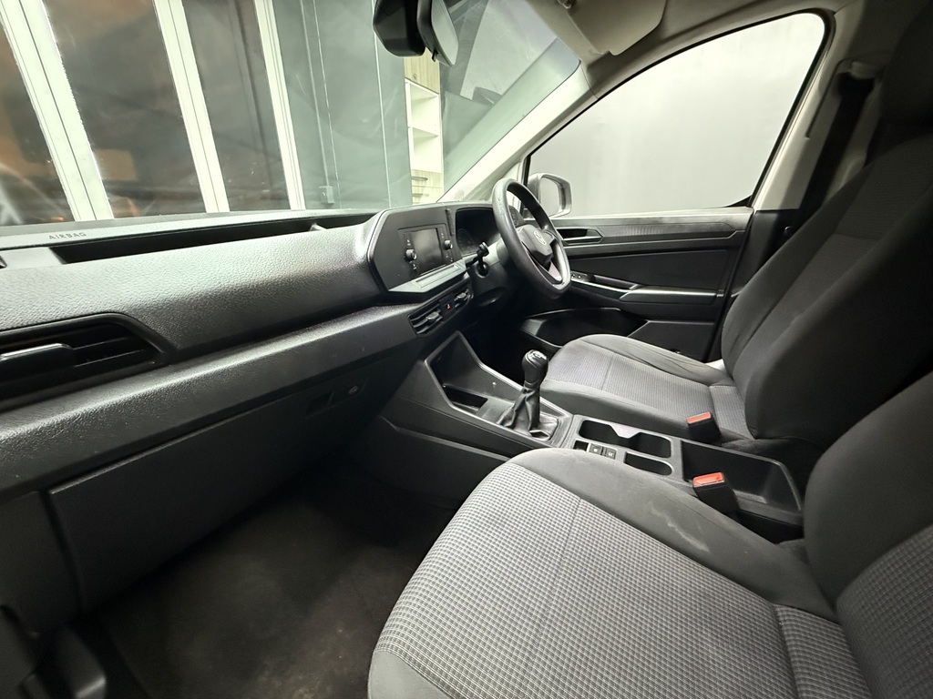 VOLKSWAGEN CADDY CADDY CARGO 2.0TDi (81KW) F/C P/V - 9