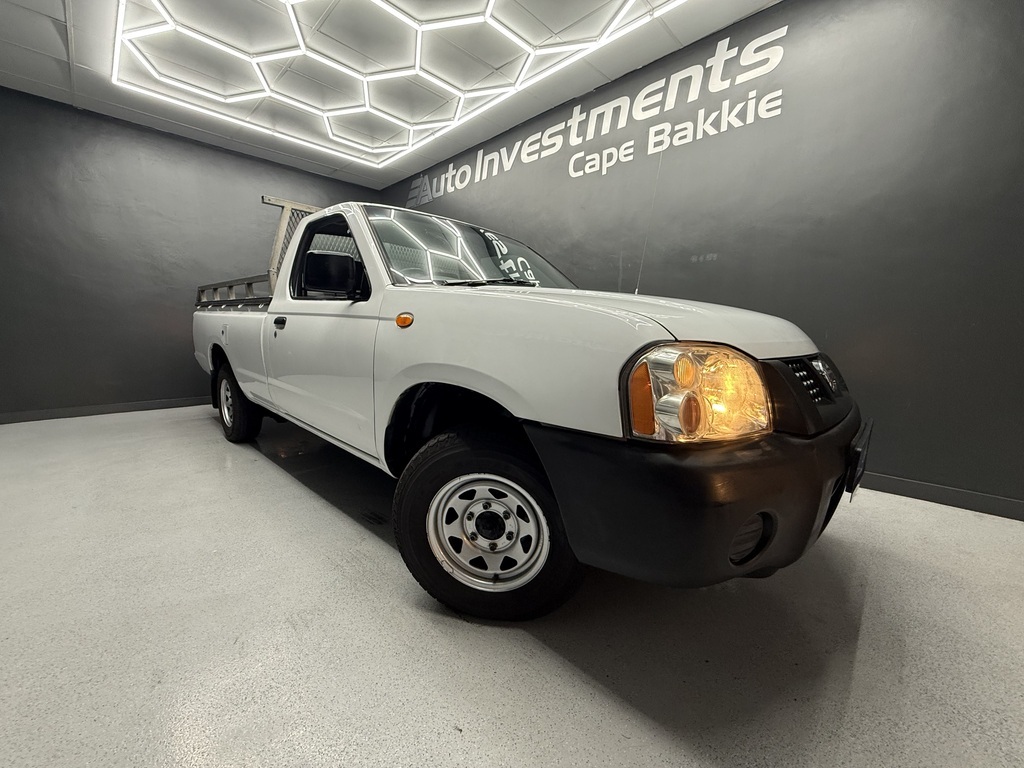 NISSAN HARDBODY HARDBODY NP300 2.0i LWB P/U S/C - 1