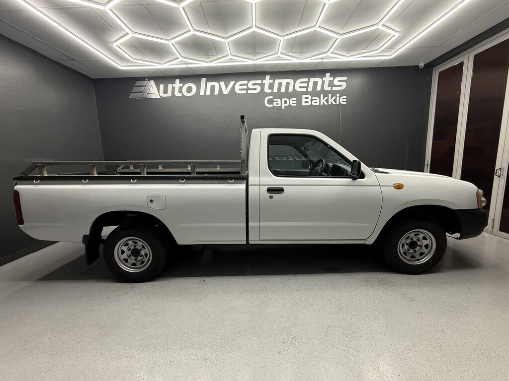 NISSAN HARDBODY HARDBODY NP300 2.0i LWB P/U S/C - 2