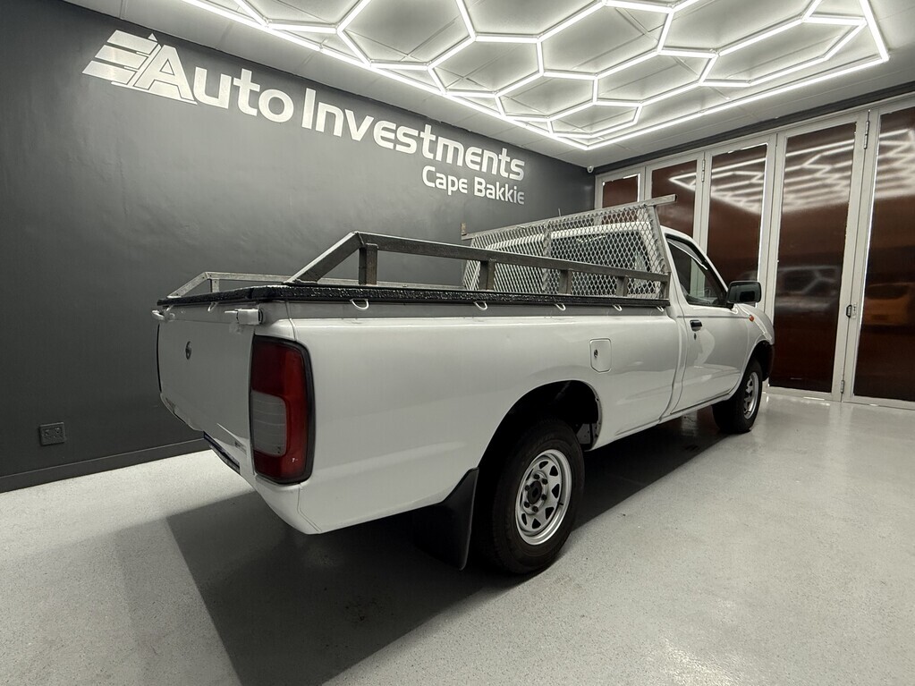 NISSAN HARDBODY HARDBODY NP300 2.0i LWB P/U S/C - 3