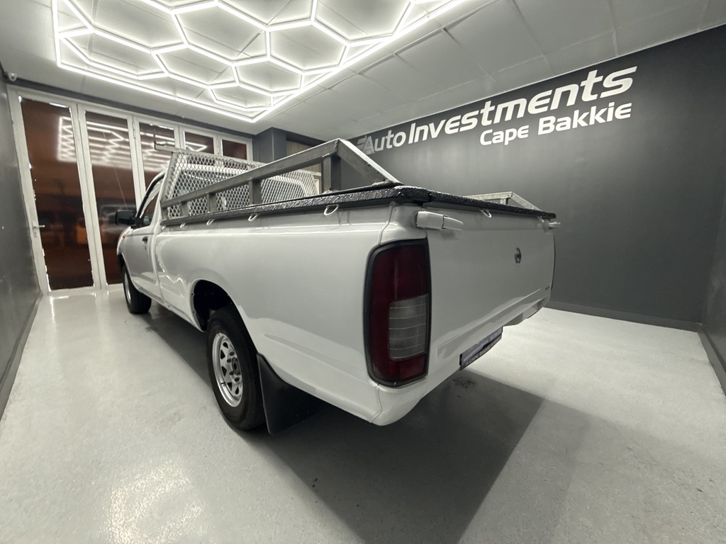 NISSAN HARDBODY HARDBODY NP300 2.0i LWB P/U S/C - 5