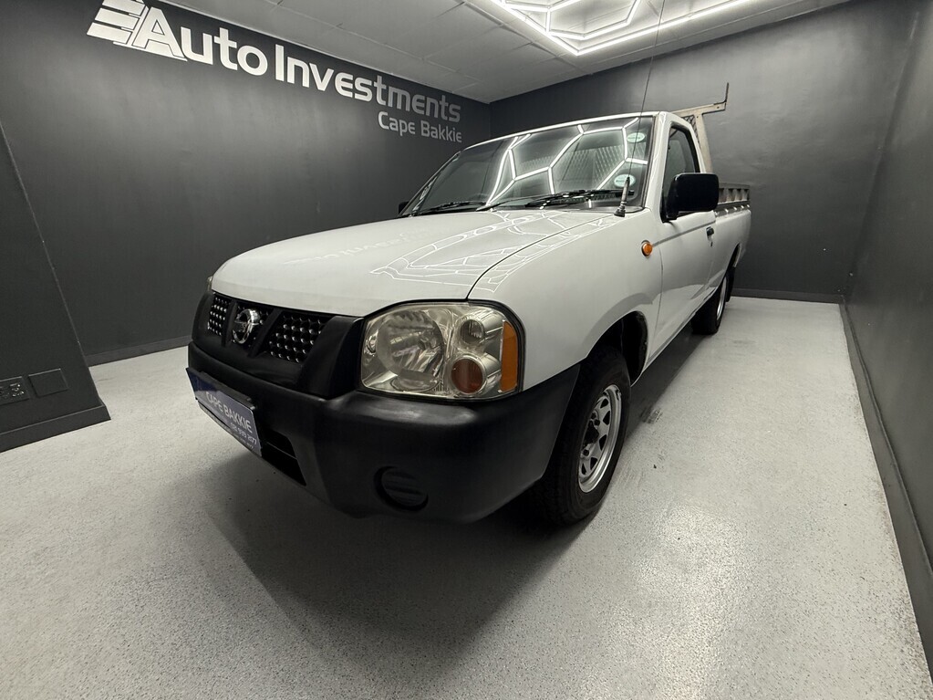 NISSAN HARDBODY HARDBODY NP300 2.0i LWB P/U S/C - 6