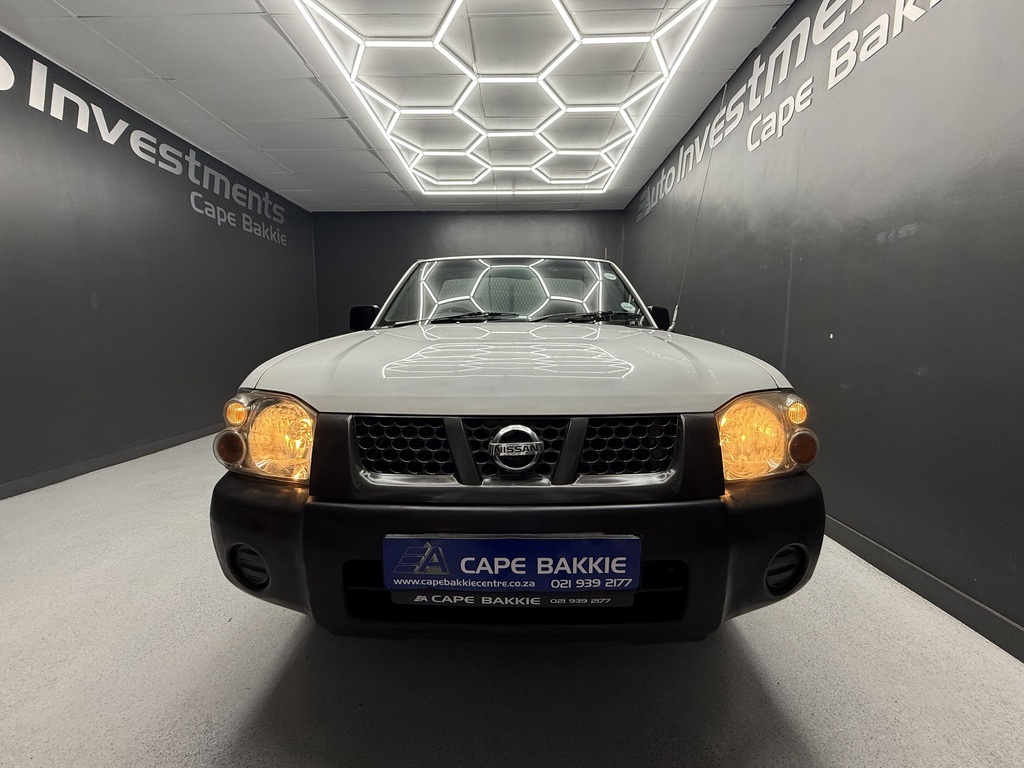 NISSAN HARDBODY HARDBODY NP300 2.0i LWB P/U S/C - 7