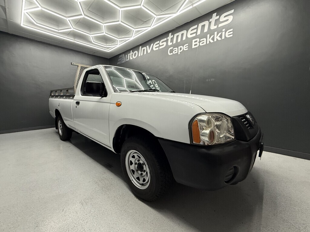 NISSAN HARDBODY HARDBODY NP300 2.0i LWB P/U S/C - 8