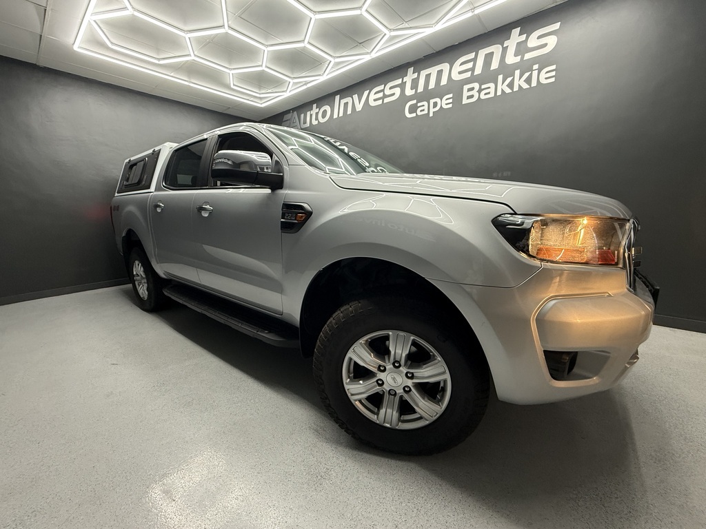 FORD RANGER RANGER 2.2TDCI XLS 4X4 A/T P/U D/C - 1