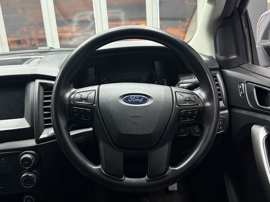 FORD RANGER RANGER 2.2TDCI XLS 4X4 A/T P/U D/C - 12