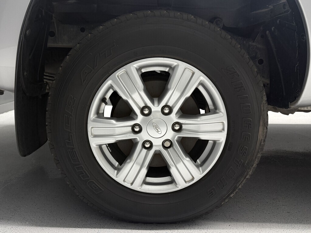 FORD RANGER RANGER 2.2TDCI XLS 4X4 A/T P/U D/C - 17