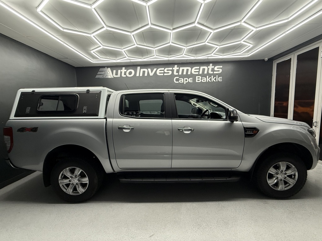 FORD RANGER RANGER 2.2TDCI XLS 4X4 A/T P/U D/C - 2