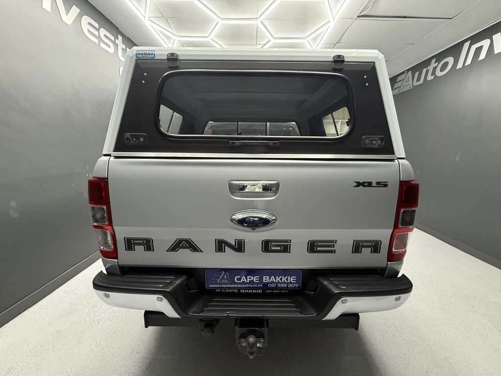 FORD RANGER RANGER 2.2TDCI XLS 4X4 A/T P/U D/C - 4