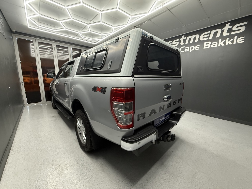 FORD RANGER RANGER 2.2TDCI XLS 4X4 A/T P/U D/C - 5