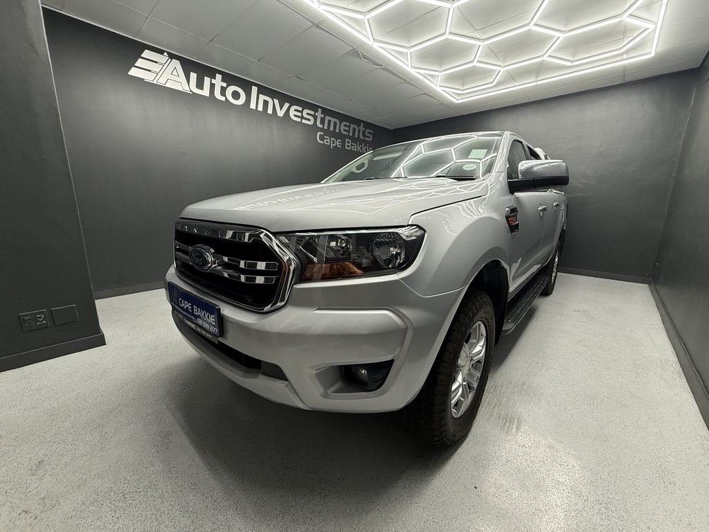 FORD RANGER RANGER 2.2TDCI XLS 4X4 A/T P/U D/C - 6