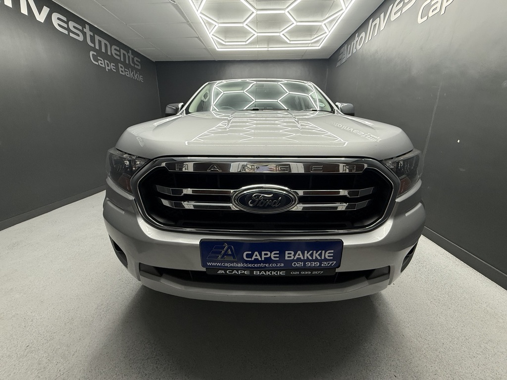 FORD RANGER RANGER 2.2TDCI XLS 4X4 A/T P/U D/C - 7