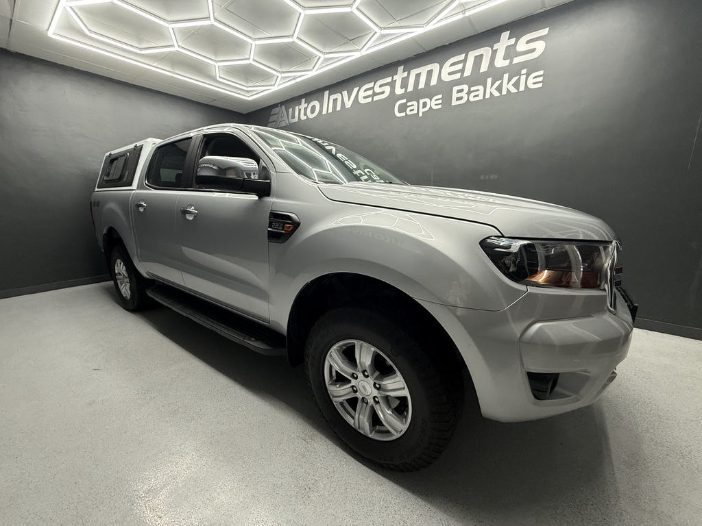 FORD RANGER RANGER 2.2TDCI XLS 4X4 A/T P/U D/C - 8