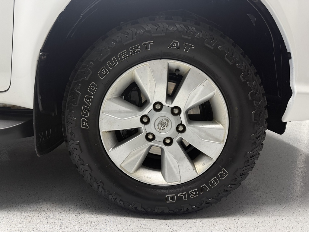 TOYOTA HILUX HILUX 2.4 GD-6 RB SRX P/U S/C - 14