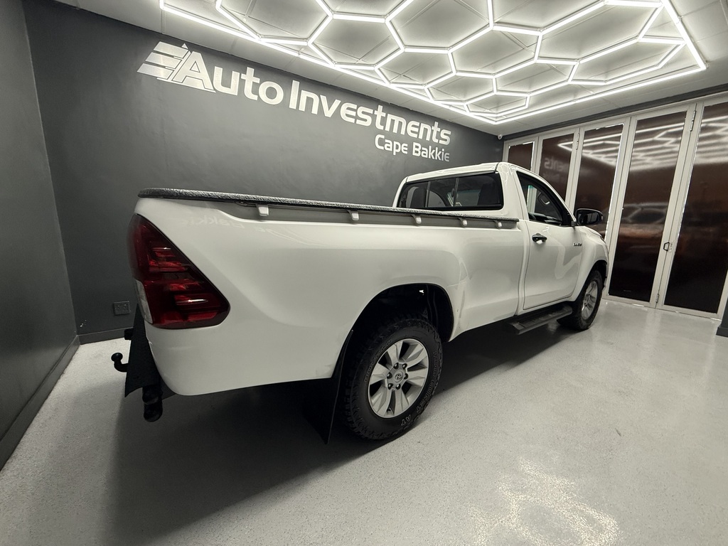 TOYOTA HILUX HILUX 2.4 GD-6 RB SRX P/U S/C - 3