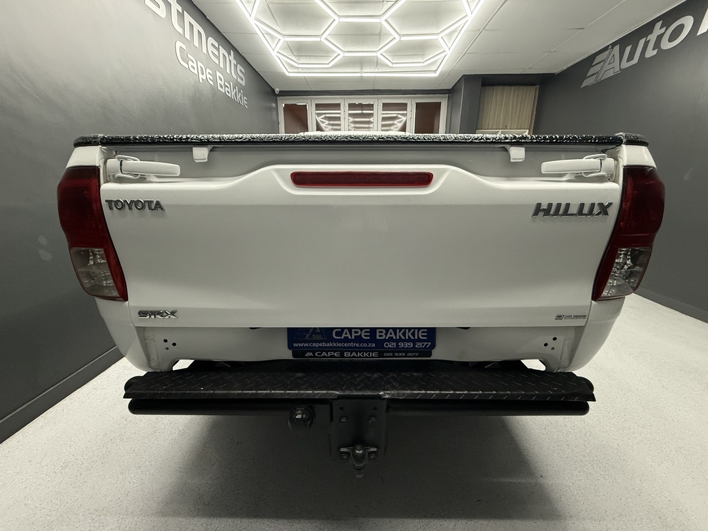 TOYOTA HILUX HILUX 2.4 GD-6 RB SRX P/U S/C - 4