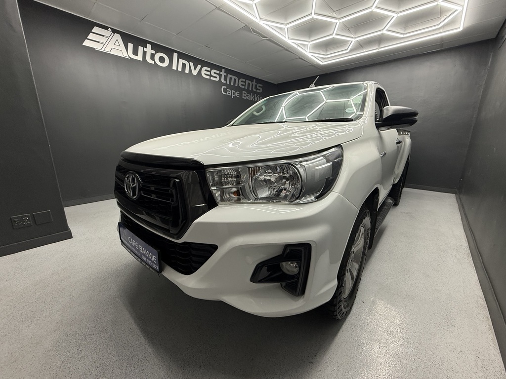 TOYOTA HILUX HILUX 2.4 GD-6 RB SRX P/U S/C - 6