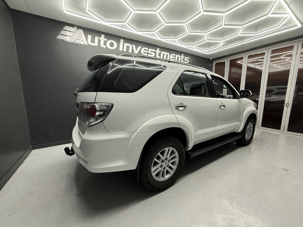 TOYOTA FORTUNER FORTUNER 2.5D-4D RB A/T - 3