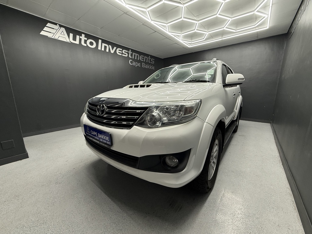 TOYOTA FORTUNER FORTUNER 2.5D-4D RB A/T - 6