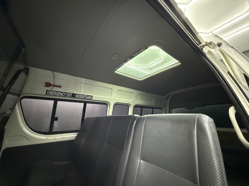 TOYOTA QUANTUM QUANTUM/HIACE 2.5 D-4D SESFIKILE 16s - 11