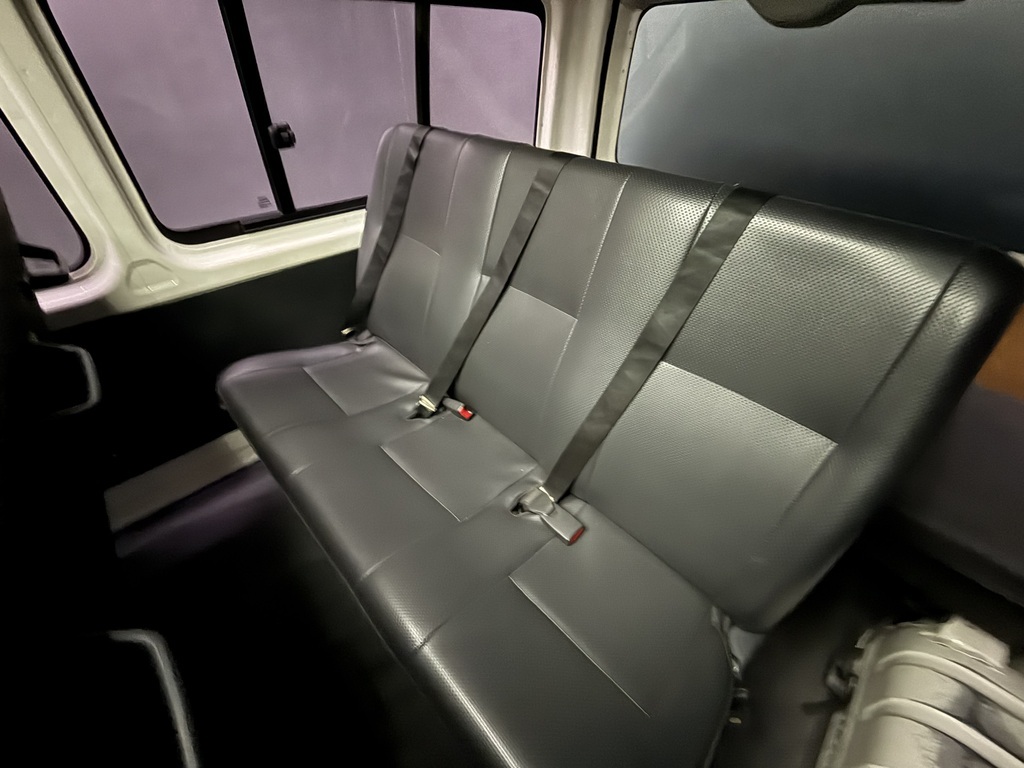 TOYOTA QUANTUM QUANTUM/HIACE 2.5 D-4D SESFIKILE 16s - 13