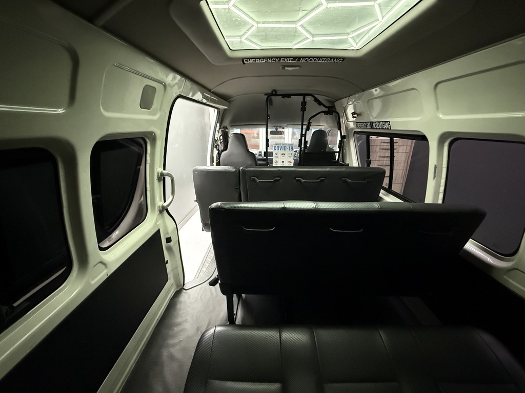 TOYOTA QUANTUM QUANTUM/HIACE 2.5 D-4D SESFIKILE 16s - 14