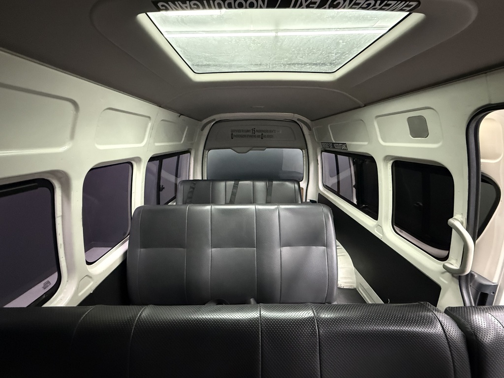 TOYOTA QUANTUM QUANTUM/HIACE 2.5 D-4D SESFIKILE 16s - 16