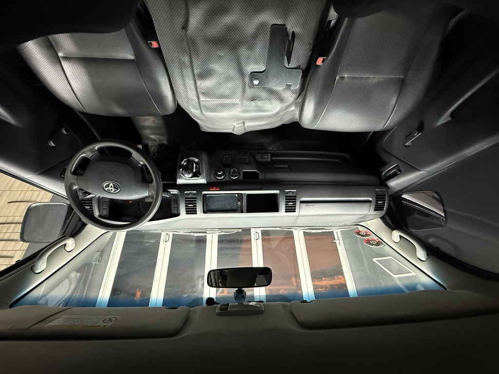 TOYOTA QUANTUM QUANTUM/HIACE 2.5 D-4D SESFIKILE 16s - 17