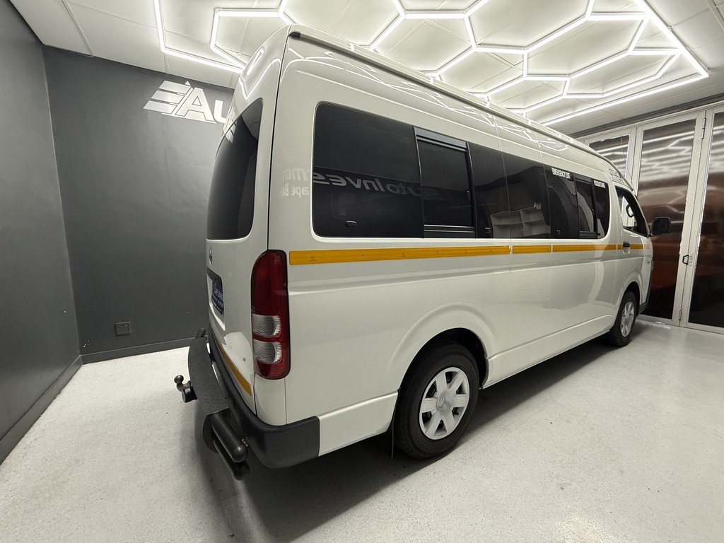 TOYOTA QUANTUM QUANTUM/HIACE 2.5 D-4D SESFIKILE 16s - 3