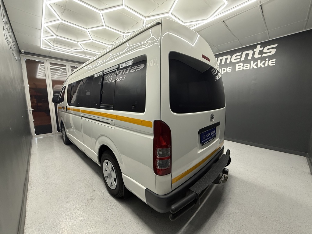 TOYOTA QUANTUM QUANTUM/HIACE 2.5 D-4D SESFIKILE 16s - 4