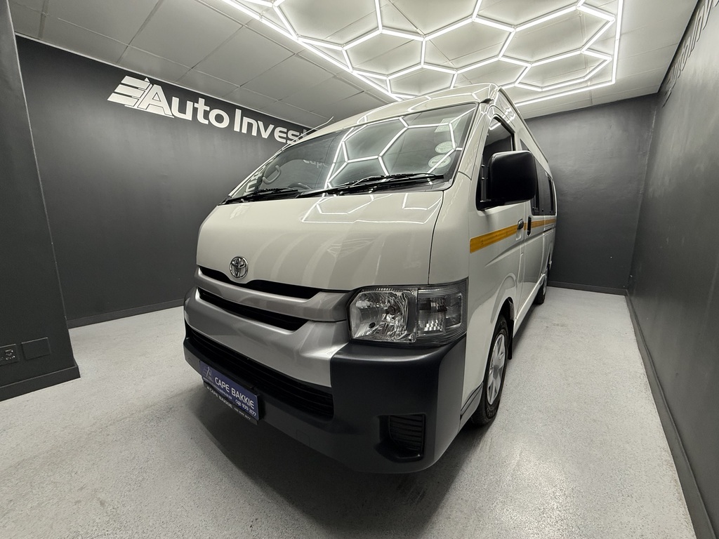 TOYOTA QUANTUM QUANTUM/HIACE 2.5 D-4D SESFIKILE 16s - 5