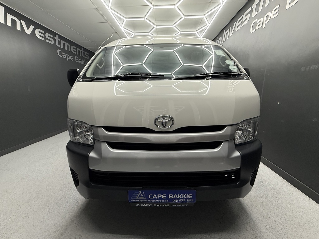 TOYOTA QUANTUM QUANTUM/HIACE 2.5 D-4D SESFIKILE 16s - 6