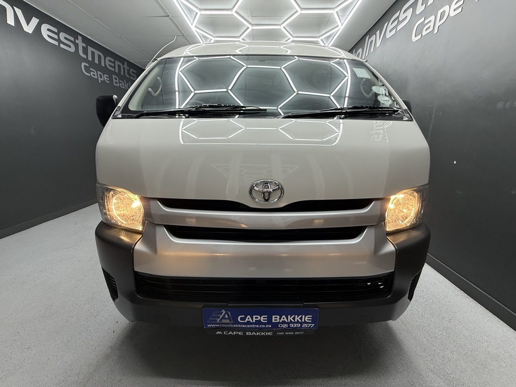 TOYOTA QUANTUM QUANTUM/HIACE 2.5 D-4D SESFIKILE 16s - 7
