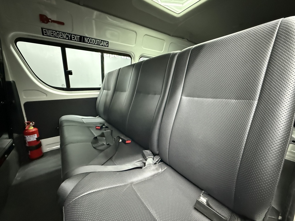 TOYOTA QUANTUM QUANTUM/HIACE 2.5 D-4D SESFIKILE 16s - 10