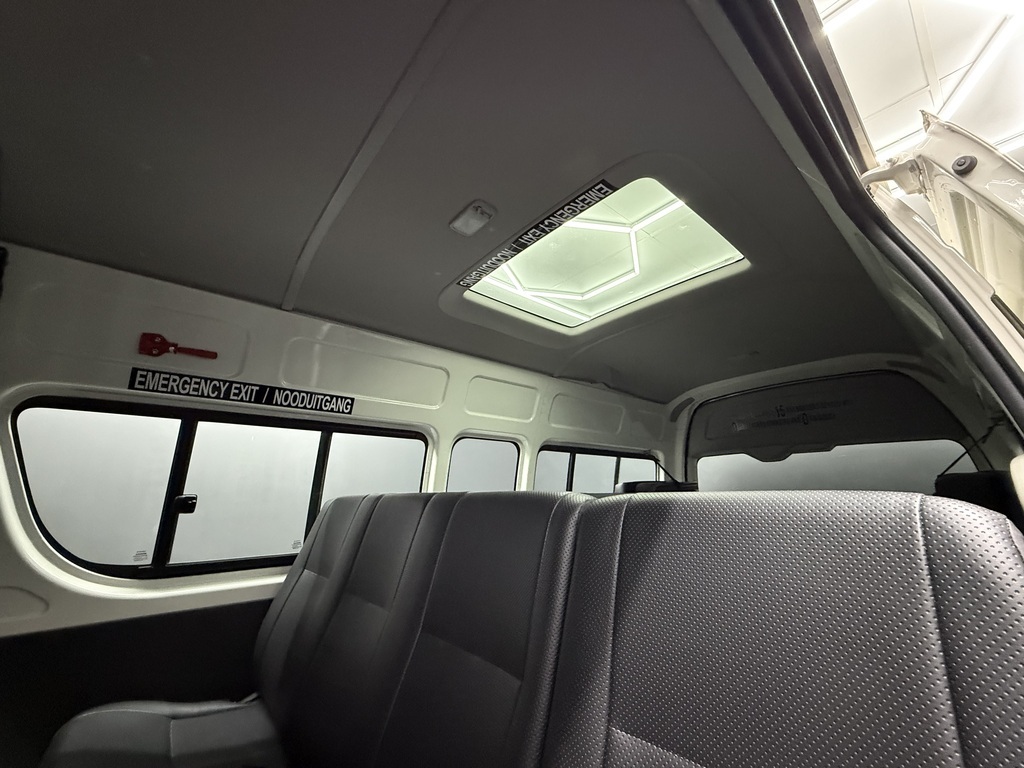 TOYOTA QUANTUM QUANTUM/HIACE 2.5 D-4D SESFIKILE 16s - 11