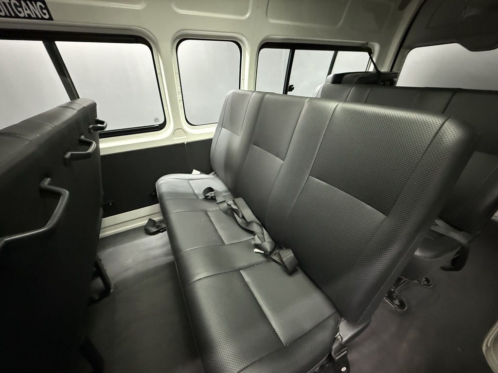 TOYOTA QUANTUM QUANTUM/HIACE 2.5 D-4D SESFIKILE 16s - 12