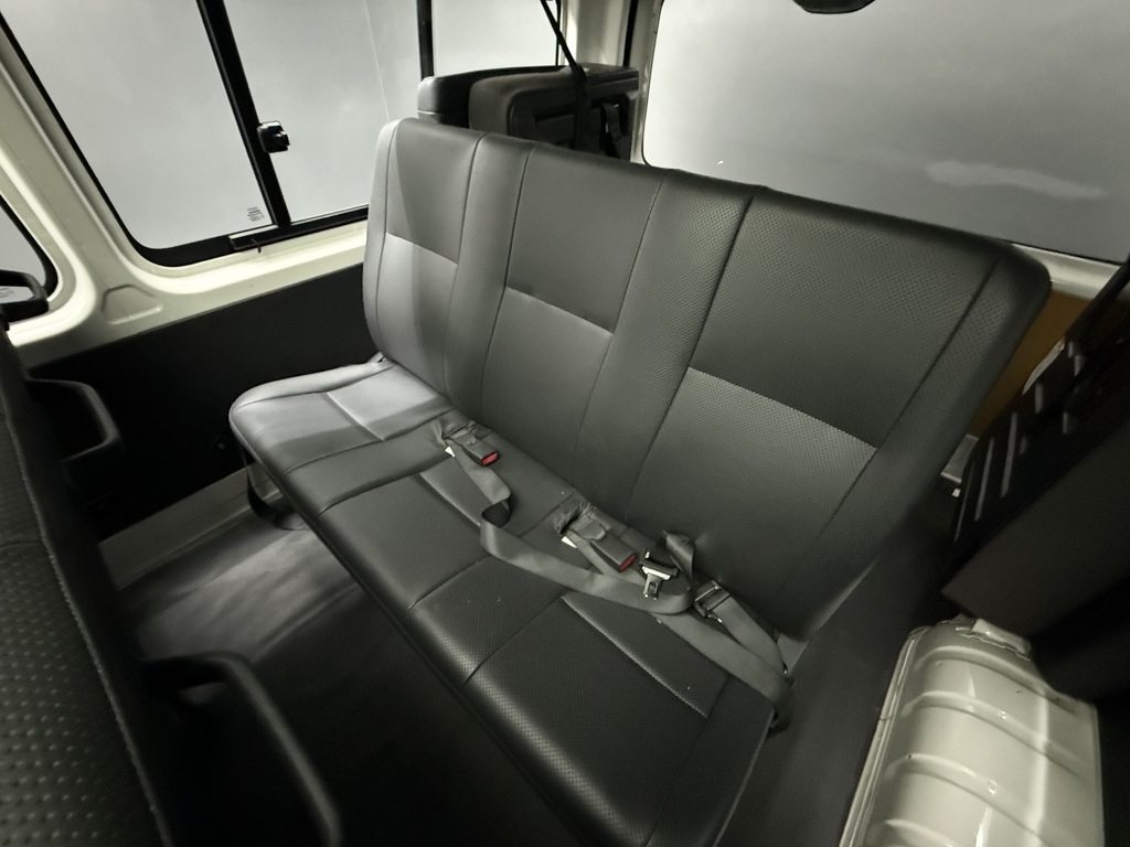TOYOTA QUANTUM QUANTUM/HIACE 2.5 D-4D SESFIKILE 16s - 13