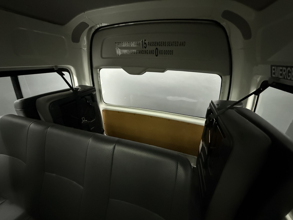 TOYOTA QUANTUM QUANTUM/HIACE 2.5 D-4D SESFIKILE 16s - 14