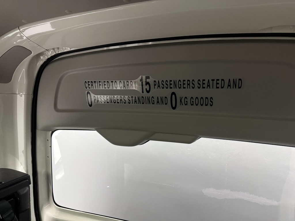 TOYOTA QUANTUM QUANTUM/HIACE 2.5 D-4D SESFIKILE 16s - 15