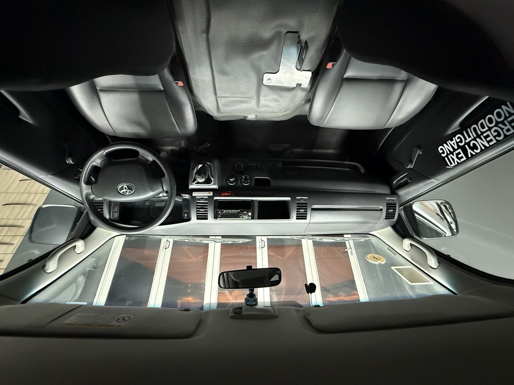 TOYOTA QUANTUM QUANTUM/HIACE 2.5 D-4D SESFIKILE 16s - 16