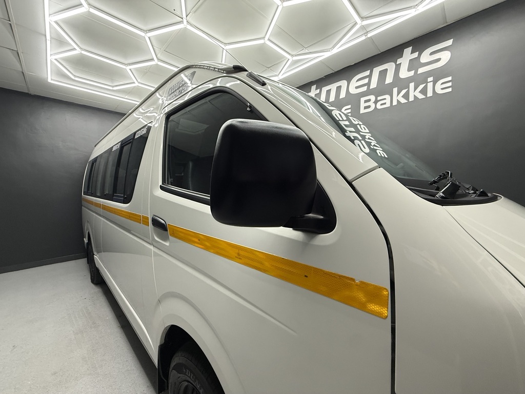 TOYOTA QUANTUM QUANTUM/HIACE 2.5 D-4D SESFIKILE 16s - 18