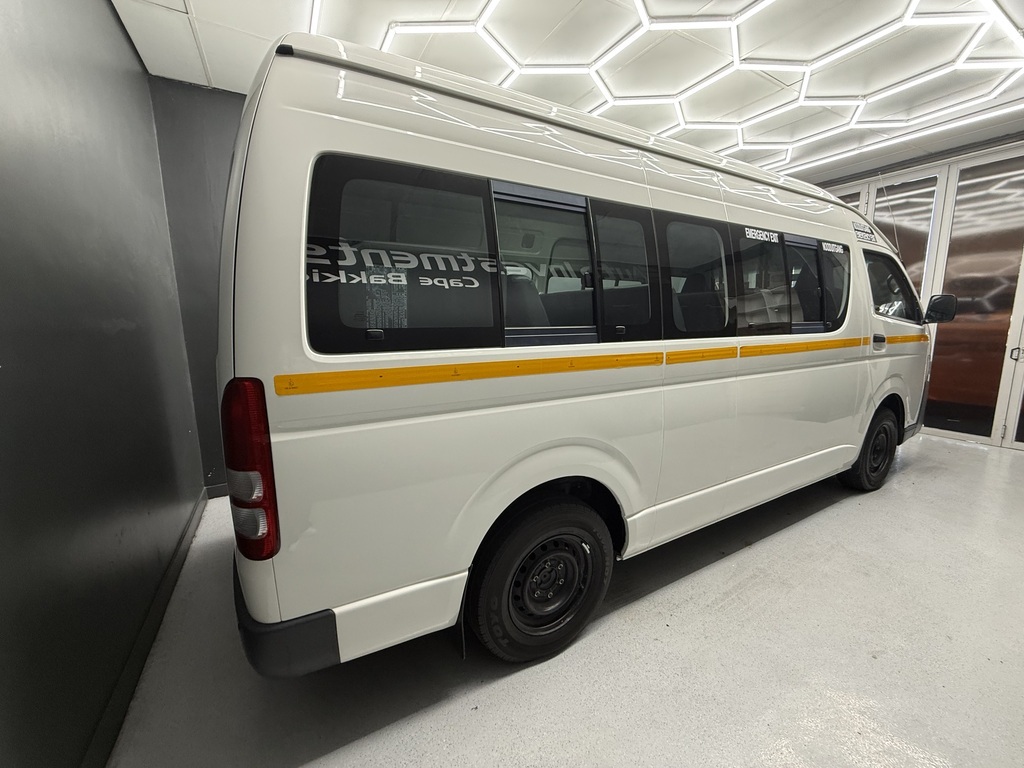 TOYOTA QUANTUM QUANTUM/HIACE 2.5 D-4D SESFIKILE 16s - 3