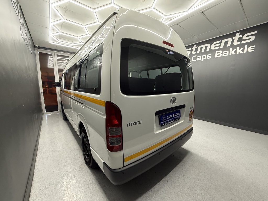 TOYOTA QUANTUM QUANTUM/HIACE 2.5 D-4D SESFIKILE 16s - 5