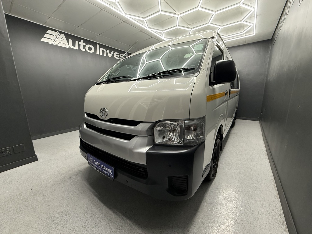 TOYOTA QUANTUM QUANTUM/HIACE 2.5 D-4D SESFIKILE 16s - 6