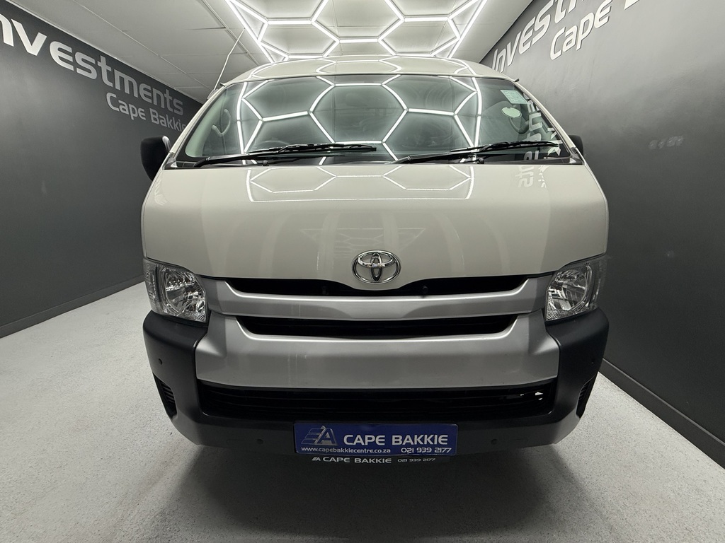 TOYOTA QUANTUM QUANTUM/HIACE 2.5 D-4D SESFIKILE 16s - 7